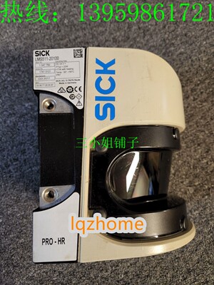 LMS511-20100 SICK 16470796 Lidar Scanner Brand New  or 议价