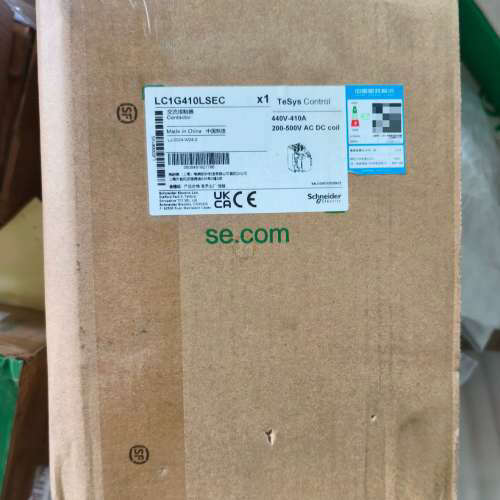 LC1G410LSEC接触器，全新正品，有需要的拍议价