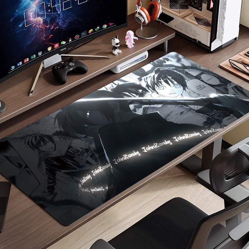 动漫电竞桌垫键盘游戏大型鼠标垫垫可定制笔记本中号滑鼠垫零纯色,电脑硬件/显示器/电脑周边,鼠标垫/贴/腕垫,淘宝优惠券,粉丝福利购,淘宝优惠卷