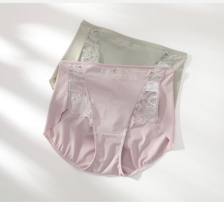 comfit内裤大码高腰丝滑包臀女士