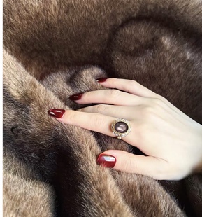 鹭青一同款戒指,话不能多说啦,闭眼入就行了姐妹们