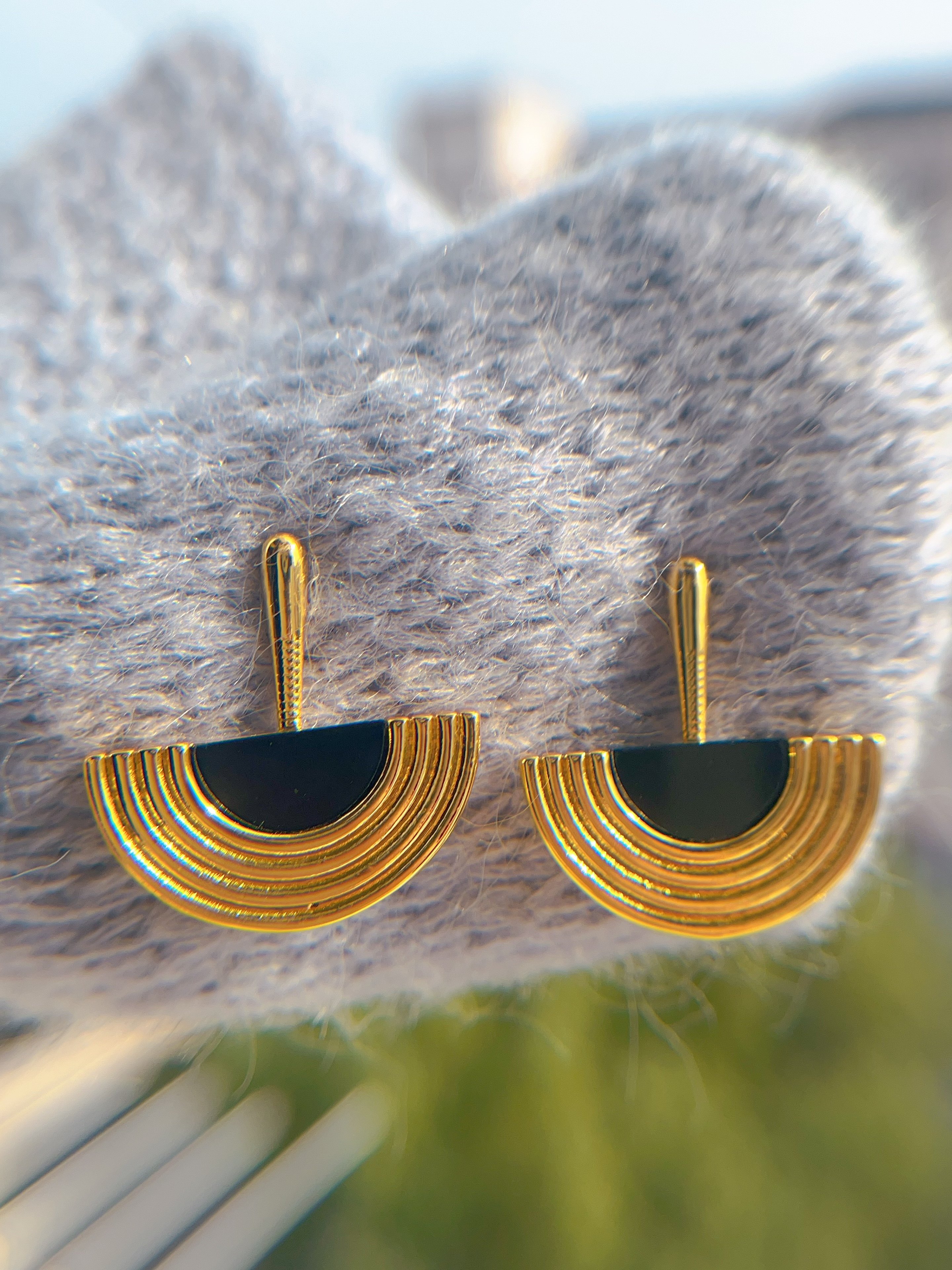 摩天轮同款古典埃及黑玛瑙耳钉知识分子氛围感耳环耳坠高级百搭,饰品/流行首饰/时尚饰品新,耳环,淘宝优惠券,粉丝福利购,淘宝优惠卷