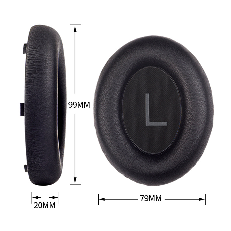 适用于博士BOSE 700耳机套nc700海绵套头戴式耳机罩耳套耳罩皮套