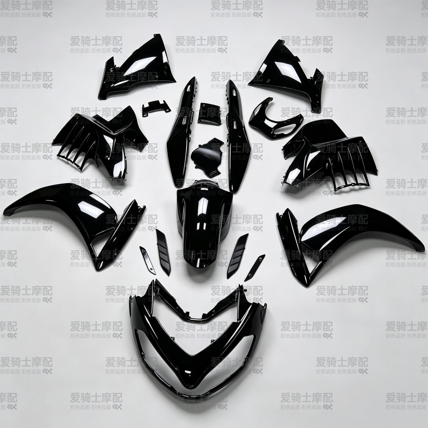 SPCARGTR140010-19整流罩壳