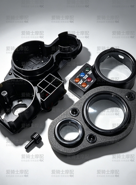 适用本田NSR250 P3 CBR250 CBR400RR MC21 MC22 NC29仪表壳