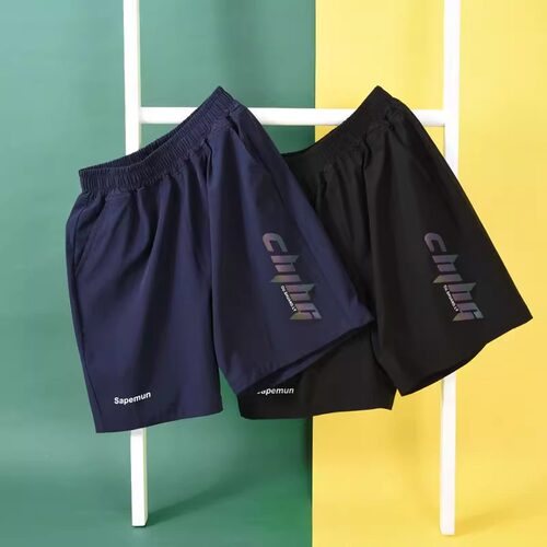 男童速干短裤夏季舒适透气