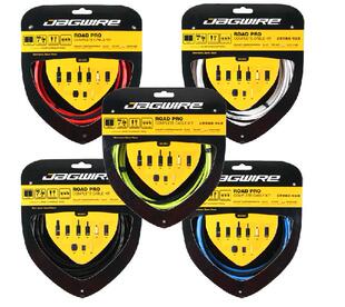 佳威Jagwire ROAD PRO L3公路车 变速刹车线管套装特氟龙线管套装