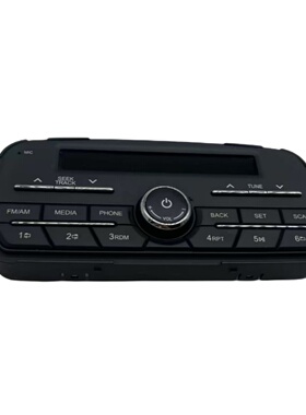 适配东风风神AX4多媒体控制面板（F0400） 多媒体开关