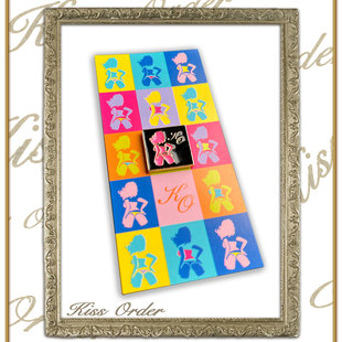 Kiss Order-小胸针 单拍不发