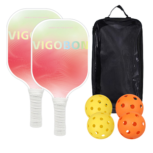 匹克球板拍pickleball球拍玻璃纤维匹克拍专业级匹克球拍专业训练