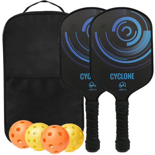 匹克球板拍pickleball球拍碳纤玻璃纤维匹克拍专业级匹克球球拍板