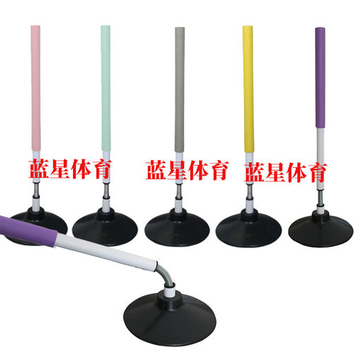 篮球足球不倒翁回弹训练标志杆