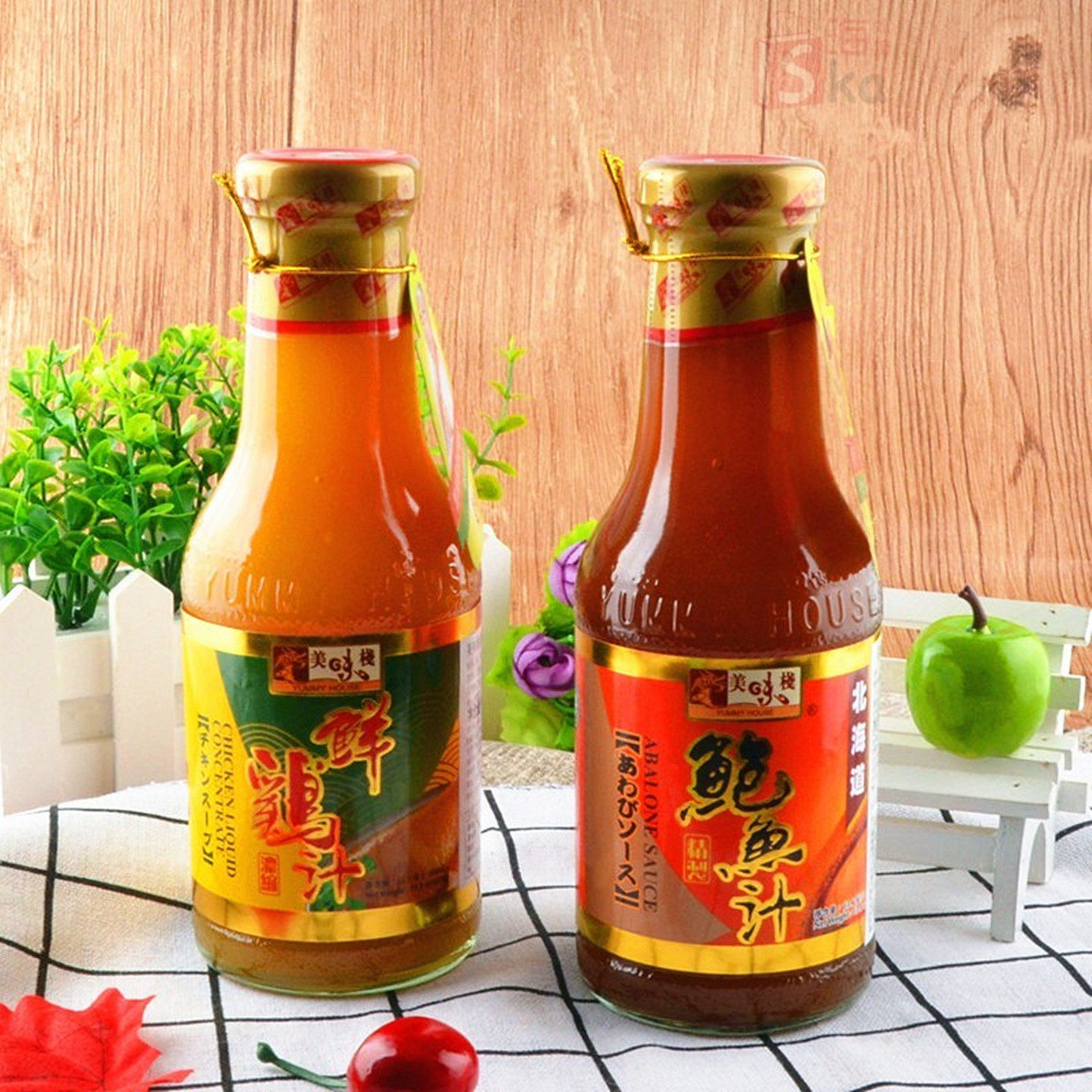 香港美味栈鲍鱼汁鸡汁鲍鱼海参捞饭拌面高汤炒菜提鲜即食酱类调料,粮油调味/速食/干货/烘焙,酱类调料,淘宝优惠券,粉丝福利购,淘宝优惠卷