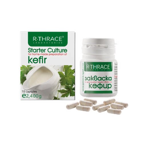 纯进口开菲尔酸奶发酵菌R.THRACE