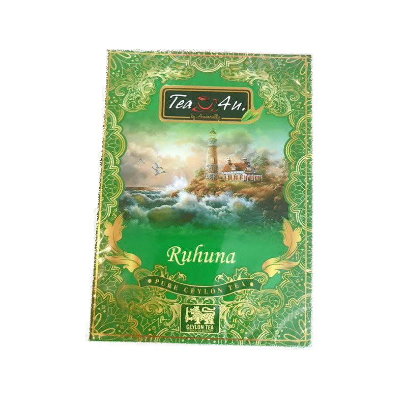 斯里兰卡卢哈纳产区锡兰红茶原装进口tea4uceylonblacktea中秋礼