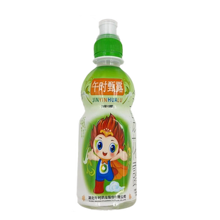 午时 金银花露 250ml/瓶 清热解毒 暑热口渴 小儿痱毒 GD