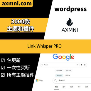 Link Whisper PRO 链接优化插件 WP内链插件 Wordpresss SEO插件