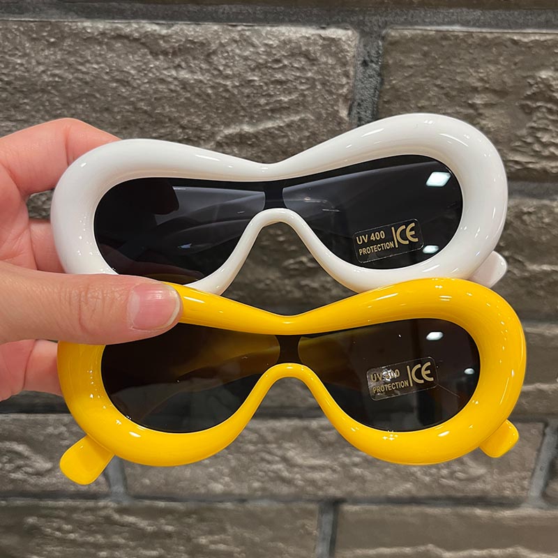 儿童搞怪趣味墨镜时尚洋气