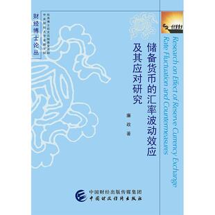 储备货币的汇率波动效应及其应对研究廉政 经济书籍