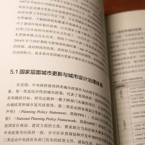 城市更新与城市设计治理:英国实践与中国探索:British practice and Chinese exploration祝贺  建筑书籍