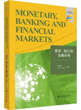 货币、银行和金融市场丁国平本科及以上货币和银行经济学教材英文金融市计算机与网络书籍