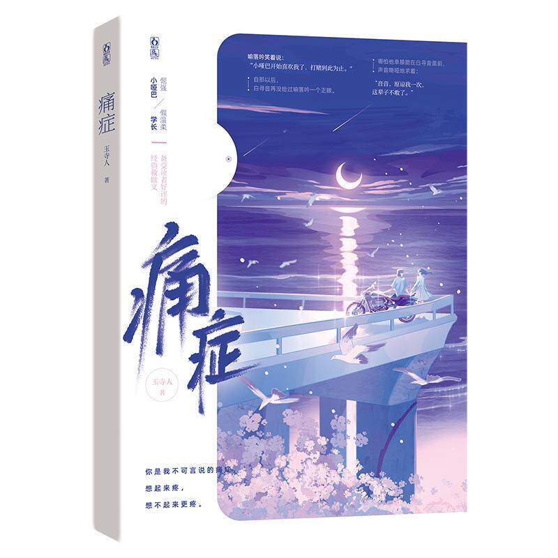 痛症玉寺人普通大众长篇小说中国当代小说书籍