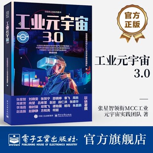 宇宙前传 概念 宇宙3.0 宇宙 宇宙概念要素 元 未来发展趋势书籍 宇宙关键技术 张星智 工业元 正版