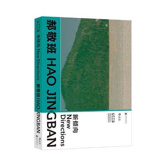 新倾向:郝敬班:Hao Jingban尤伦斯当代艺术中心 艺术作品集中国现代艺术书籍