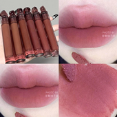 玛丽黛佳石头唇釉口红空气雾面赤灵p033唇泥p433v719娜丽黛佳正品