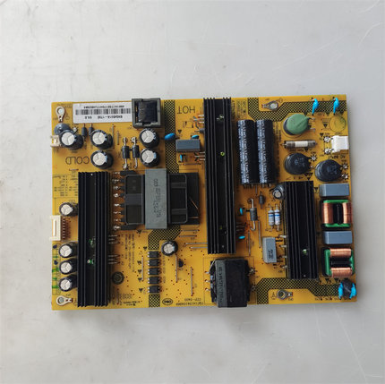 夏普LCD45SF470A/45TX4100A电源板SHG4501A-173E V4.0测好发货
