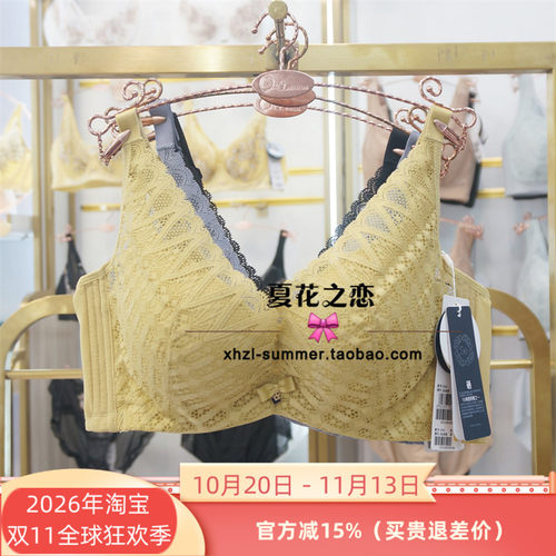 奥维丝丽正品软钢圈中模BC杯