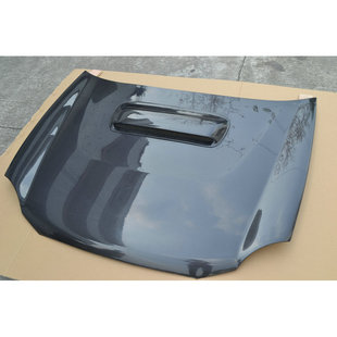 机盖引擎盖 专用碳纤维改装 适用于斯巴鲁翼豹7代七代STI款 原厂款