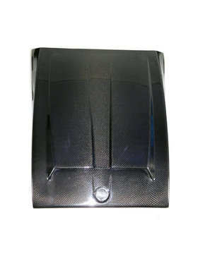 适用于G级G63 AMG W463碳纤维改装专用机盖引擎盖机头盖包围件