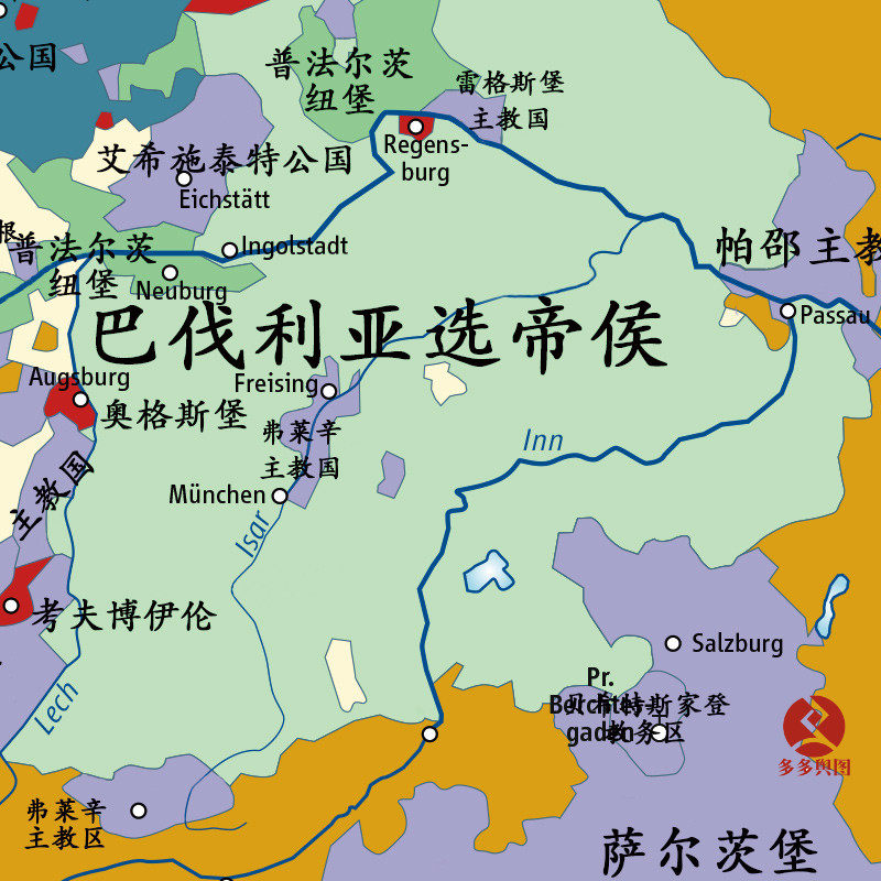 欧陆风云游戏设计周边中文1789欧洲地图战略素材战争策略历史精品