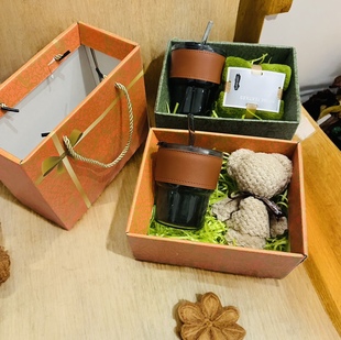 公司年会伴手礼实用小礼品送客户门店开业活动公司企业店庆送礼品