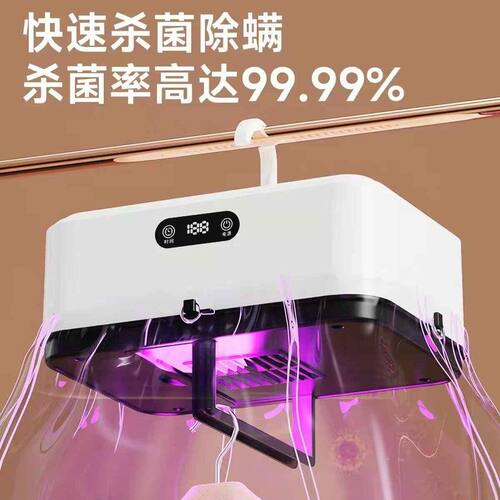 新款烘衣机家用衣服可折叠干衣机旅行便携式多功能小型烘衣风干机