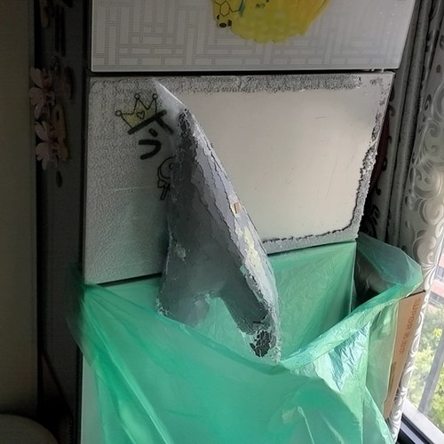 定制西门子海尔冰箱配件香槟钢化玻璃门面板门板破损破损维修更换