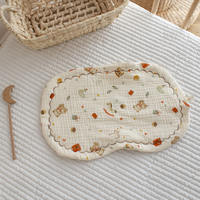 Newborn baby mattress, washable special small mattress, sleeping pad, baby pure cotton gauze, kindergarten bedding, cloud pad pillow thumbnail 8