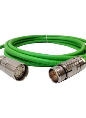 826965-08EB驱动器F5海天注塑机F6Hilectro海迈克Aes编码器线