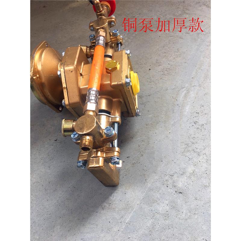 精品手动式试压泵铜泵泵管管道药泵喷雾水管机手泵头动压泵体压力