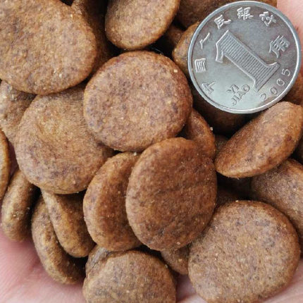 奥莱特大颗粒狗粮训犬粮训练马犬边牧格力惠比特大型犬粮5斤40斤