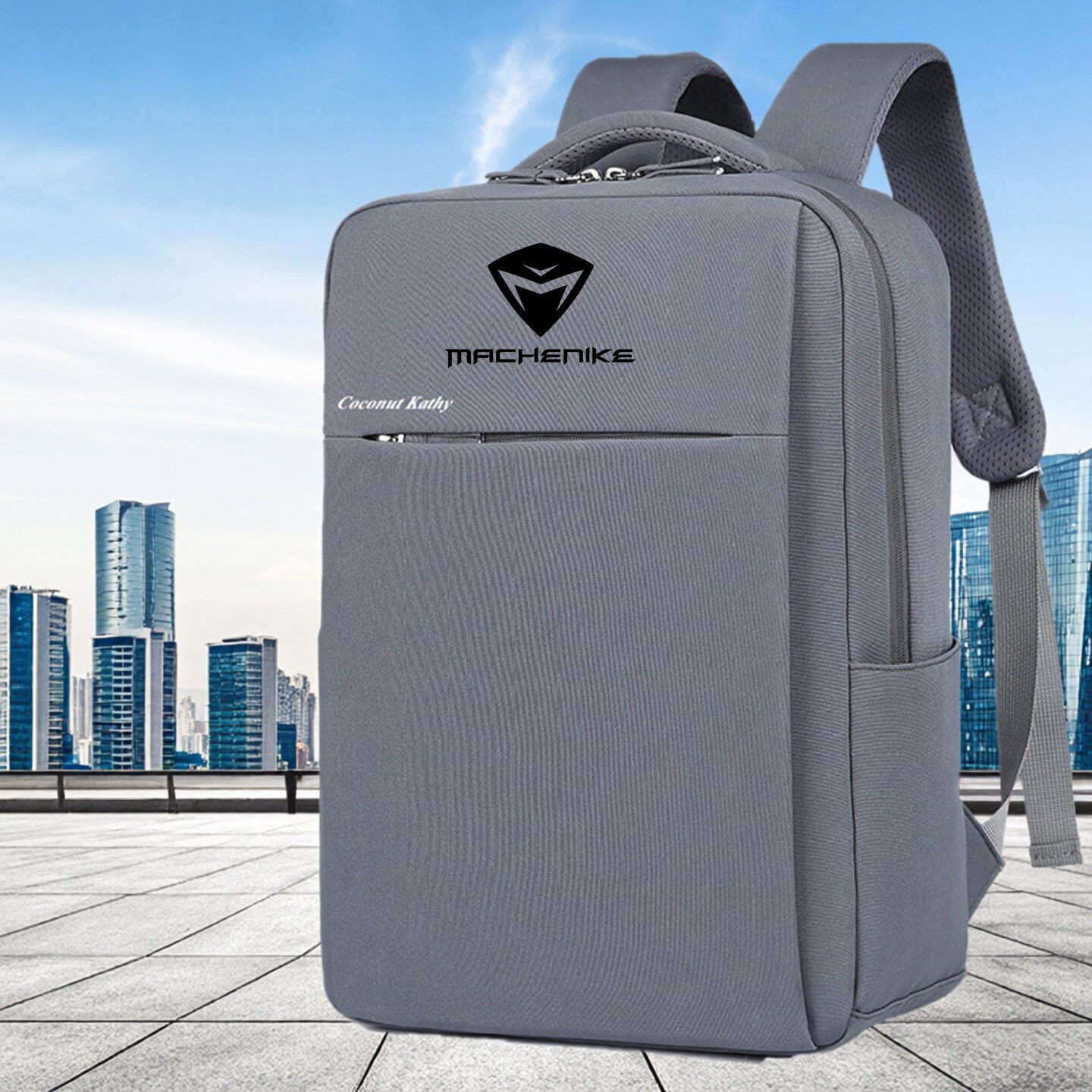 适用机械师曙光16S双肩包星辰15