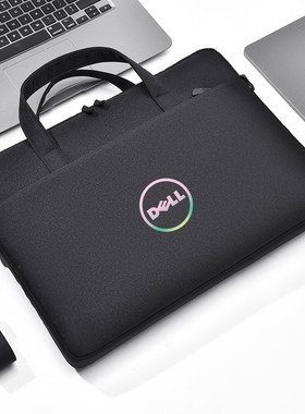 适用于戴尔Inspiron 15 3530笔记本灵越14电脑包灵越15Pro手提包2024单肩包15.6寸简约保护套