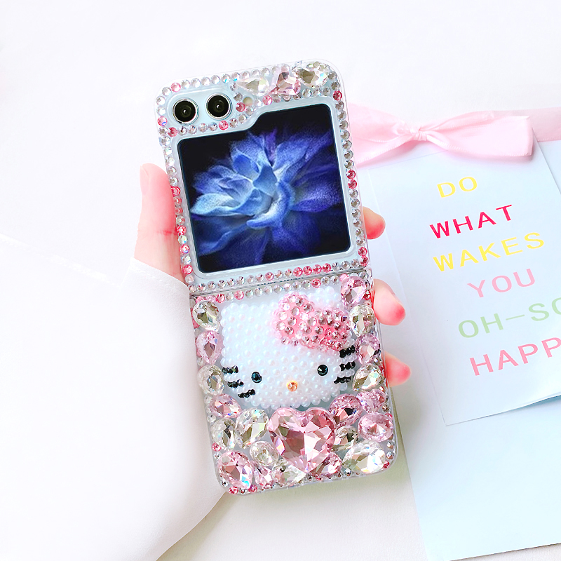 三星GalaxyZFlip6手机壳奢华