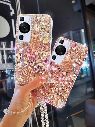 用于华为P60手机壳女P70pro