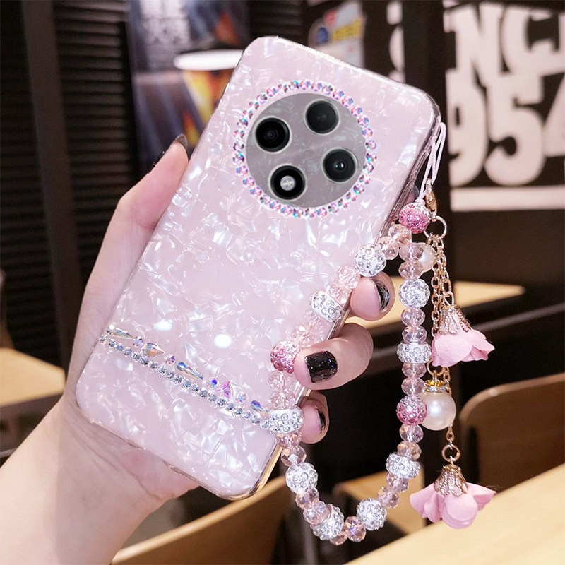 超薄闪钻oppoA3pro手机壳