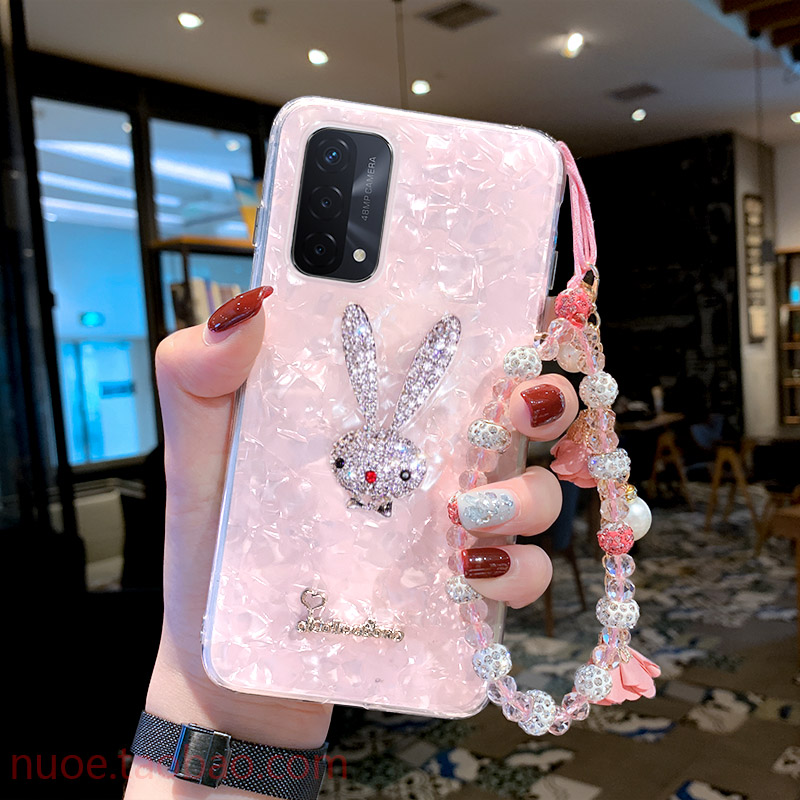 oppo保护套个性风防摔女款软壳