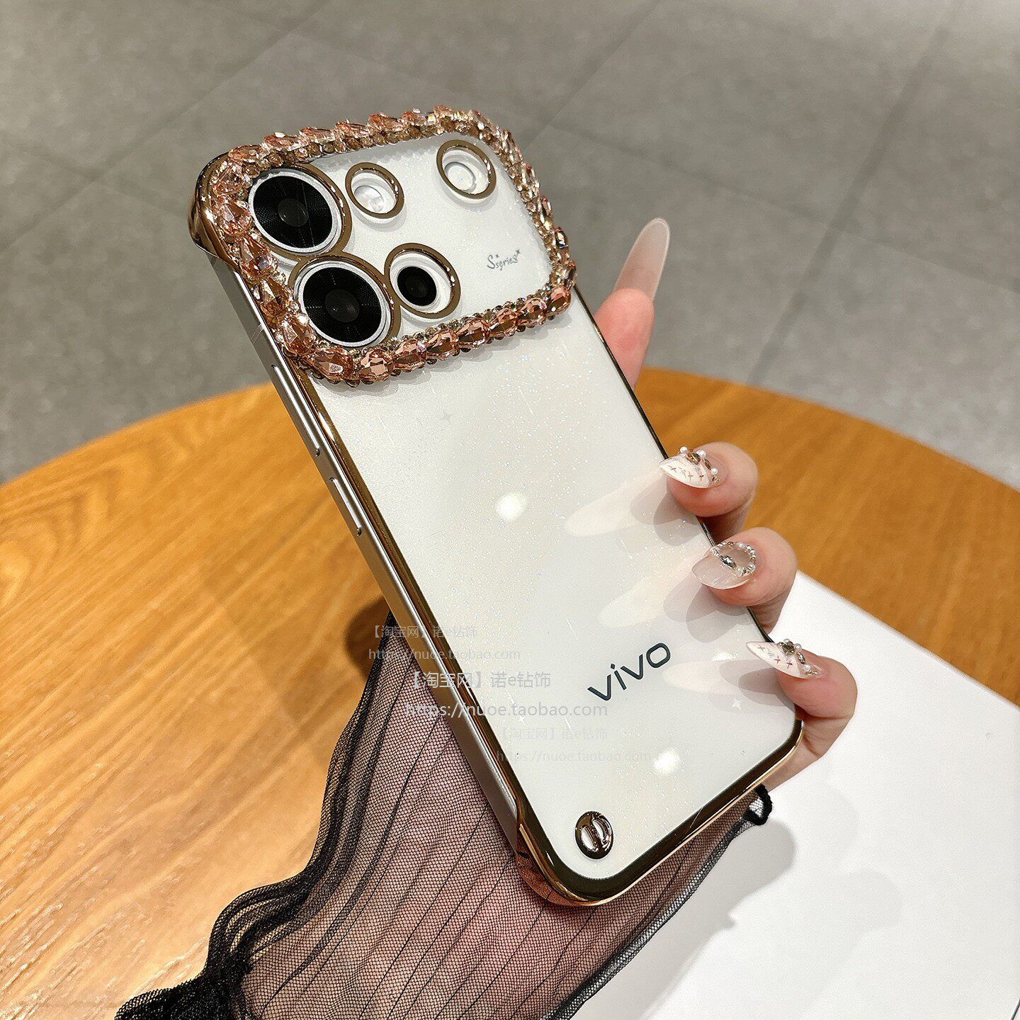 适用vivoS60手机壳S50新款S30女