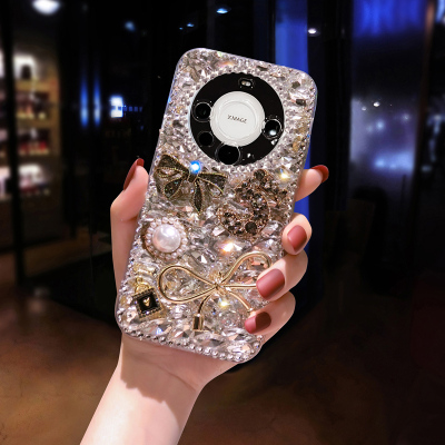 华为Mate60手机壳70Air轻奢50E