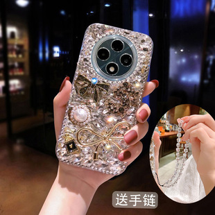 适用于vivoY300手机壳Y200新款 Y200i奢华水钻Y300pro轻奢满钻保护壳 Y100带钻Y200pro全包防摔Y100i新款